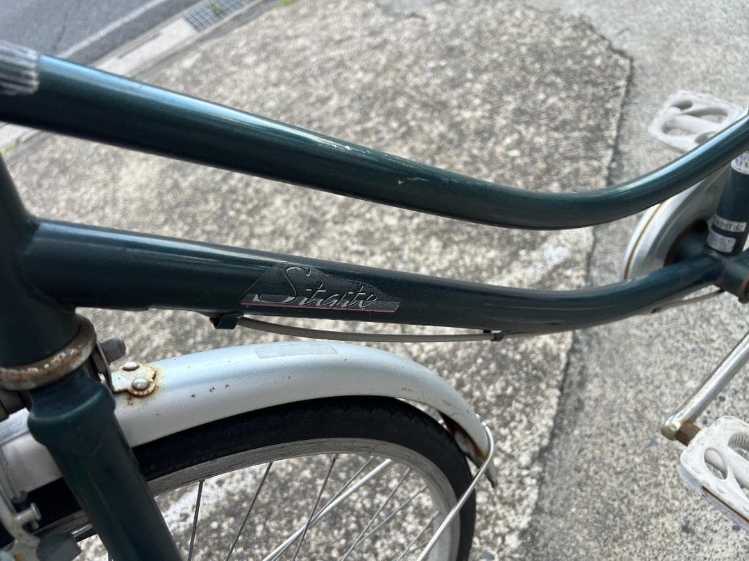 MARUISHI 中古自転車