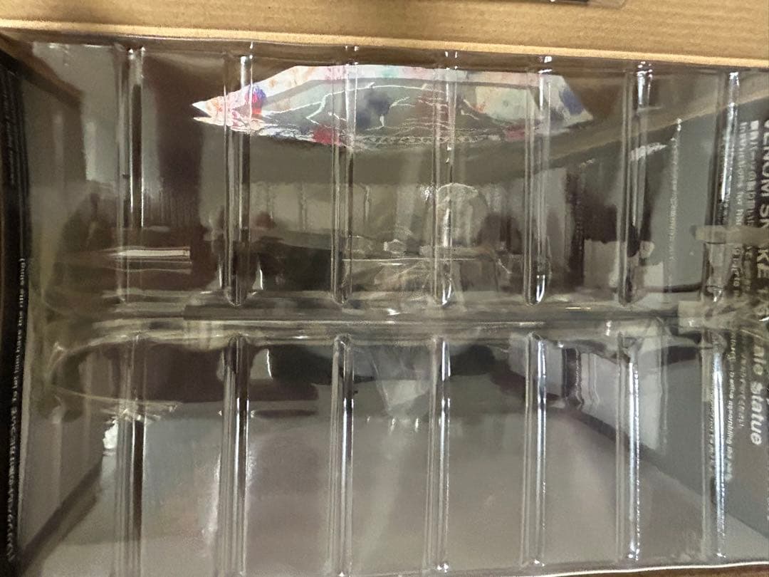 GECCO ヴェノム・スネーク 1/6 スタチュー