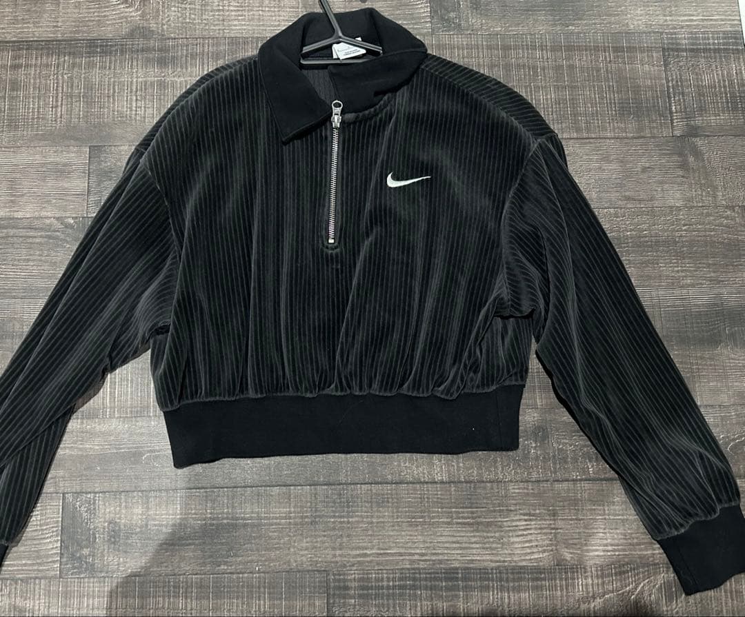 ナイキ ベロア セットアップ　　売り切りたいのでお値下げ希望金額コメント下さい