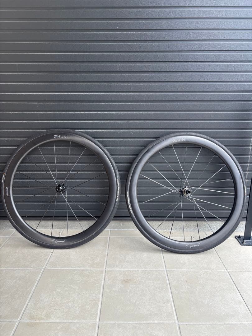 パーツ HUNT 44 Aerodynamicist