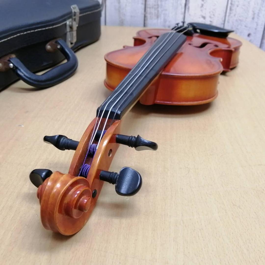 スズキ　ヴァイオリン　SUZUKI　No.300 1/2 Anno 1980