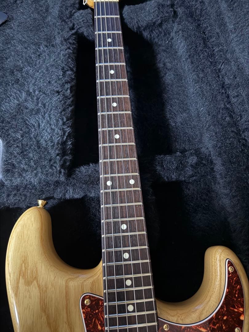 Schecter USA Made in USA カリフォルニア　シェクター