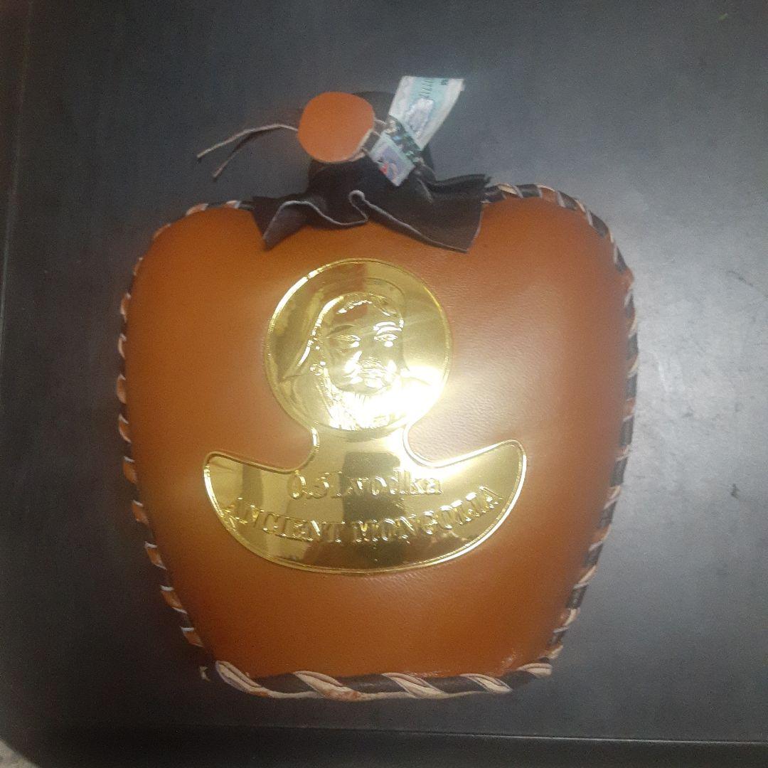 モンゴル ウォッカ Ancient Mongolia