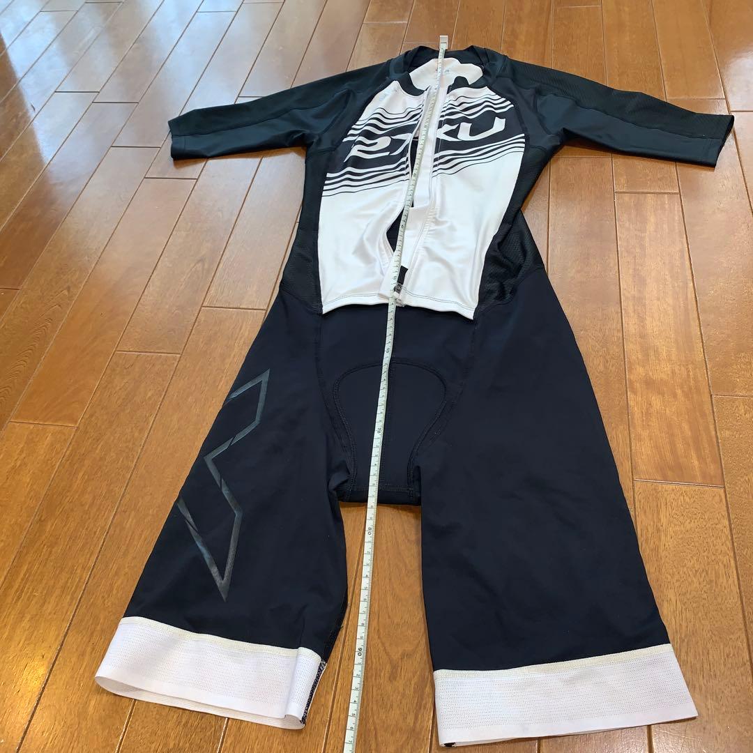 2XU ツータイムズユー トライスーツ　トライアスロン サイズS
