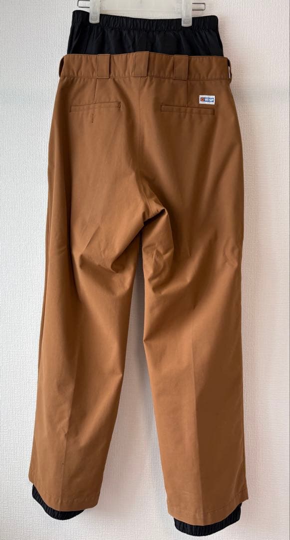 スノーボード　スノボウェア　人気　VESP ウェア　上下セット　メンズMサイズ