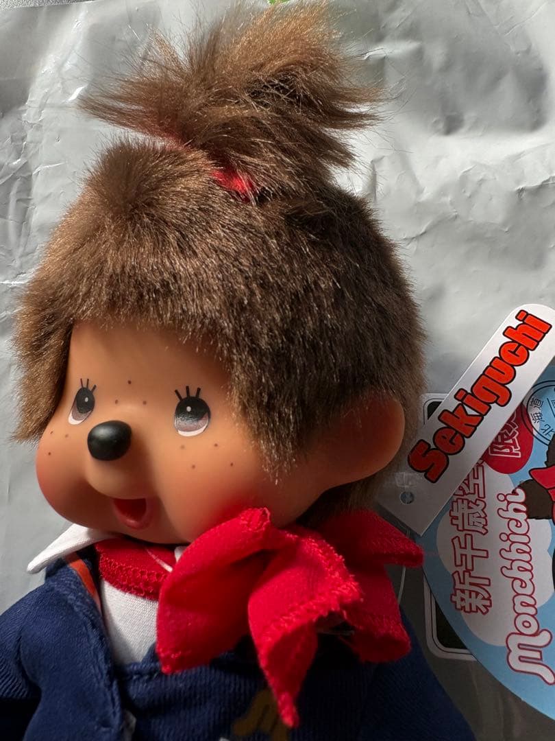 最終‼︎モンチッチ　新千歳空港限定　パイロット　CAモンチッチ　機長モンチッチ