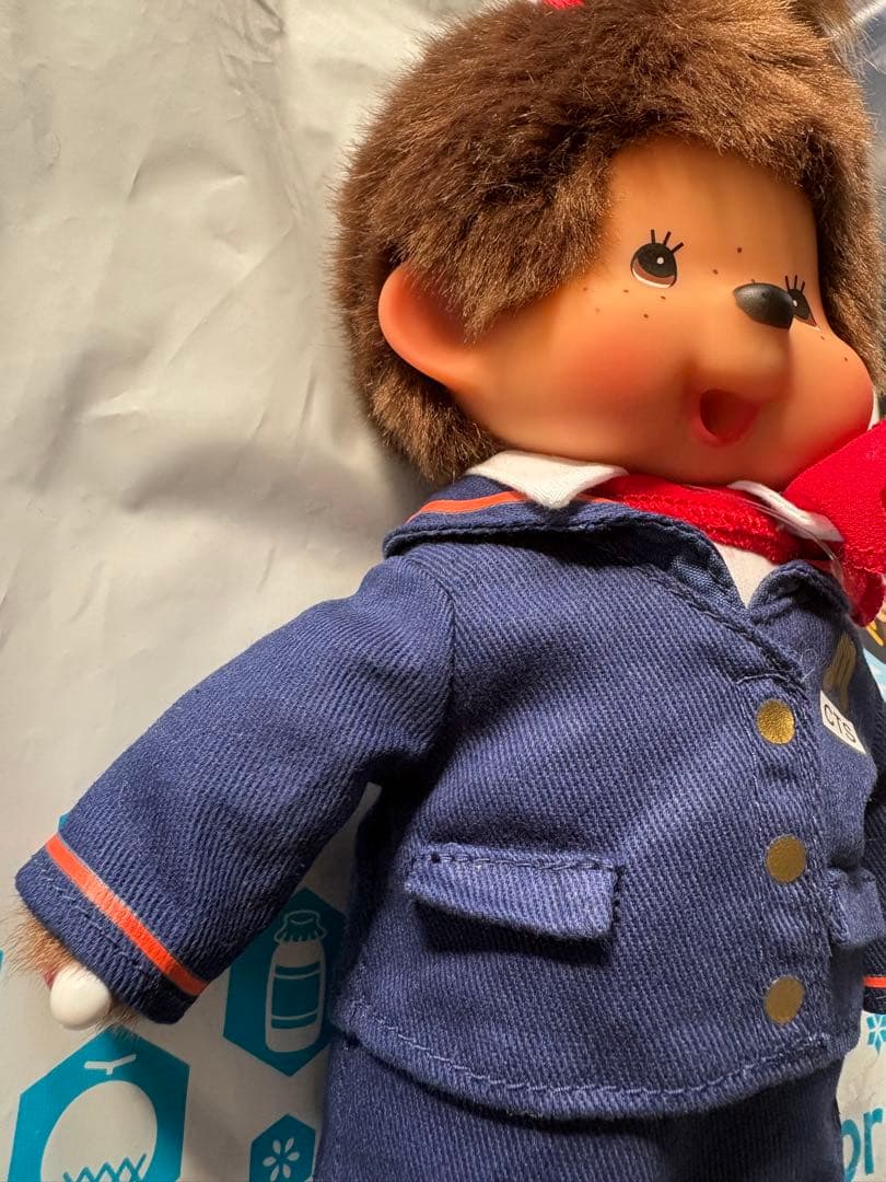 最終‼︎モンチッチ　新千歳空港限定　パイロット　CAモンチッチ　機長モンチッチ