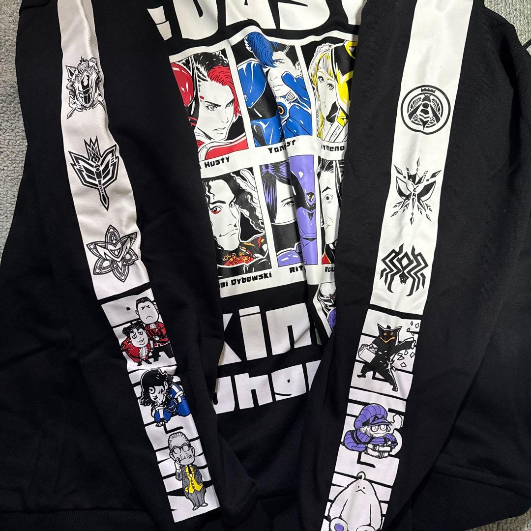 王様戦隊キングオージャー スタッフパーカー［XXL］