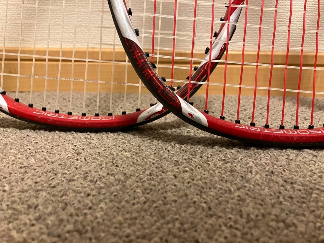 ヨネックス テニスラケット vcore（硬式）2本