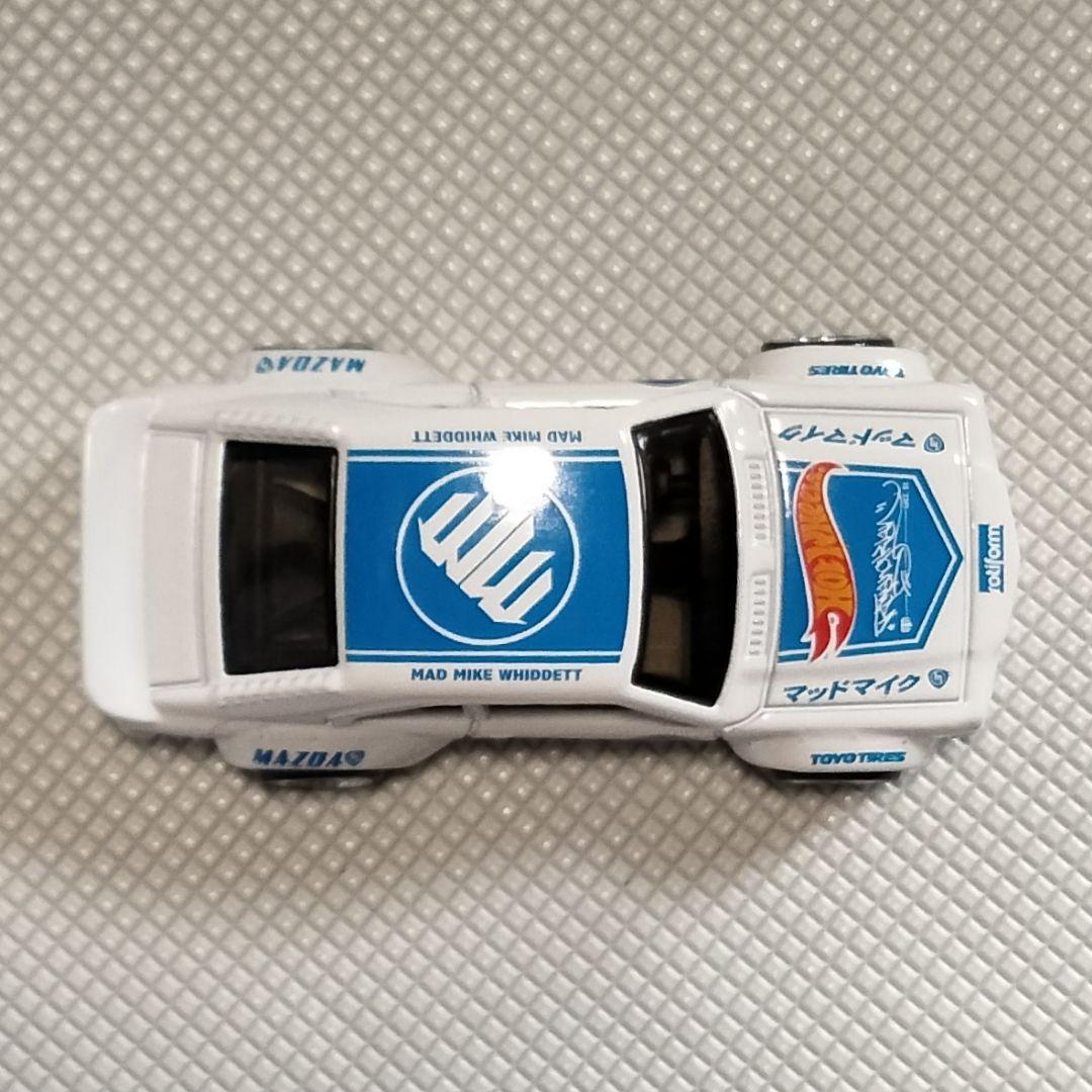 ★商談中★　724 MAZDA RX-3 Hot Wheels 直感サバンナ