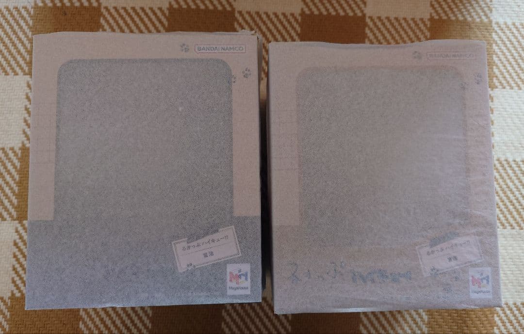 ハイキュー 稲荷崎高校 宮兄弟 るかっぷ 制服ver.