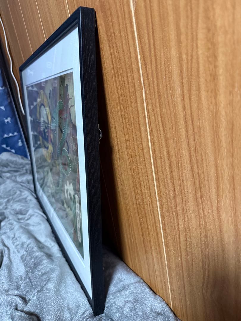 GUNS N' ROSES 2017 ジャパンツアー　500枚限定リトグラフ額装