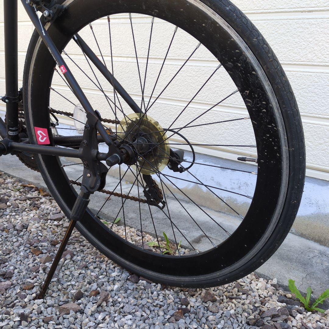 オオトモ　700×25C型 クロスバイク CAC-024 HEBE