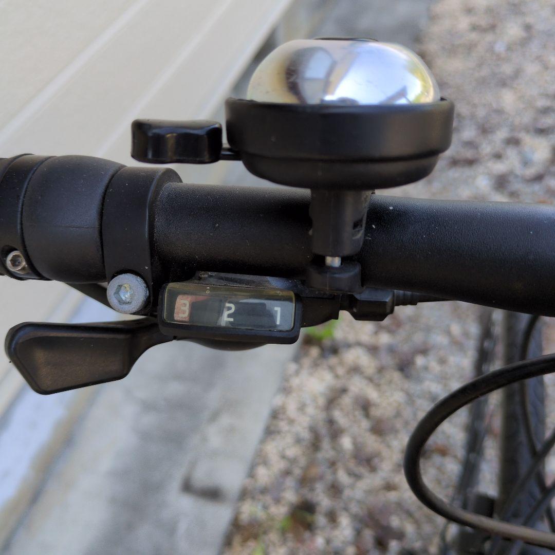 オオトモ　700×25C型 クロスバイク CAC-024 HEBE