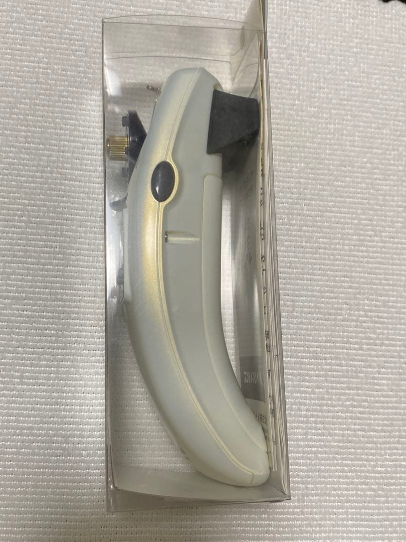 【新品未使用】ダイワ　クリスティアワカサギ-CR ホワイトメタリック