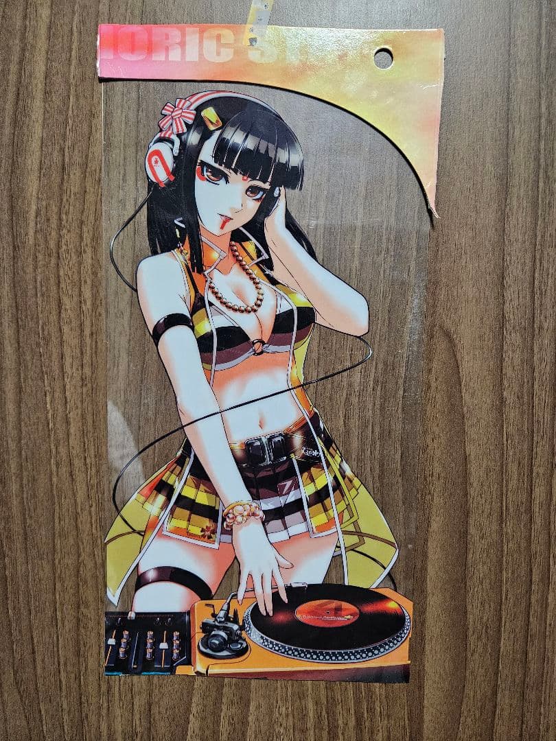 ビートマニアllDX18　リゾートアンセム　筐体画面横ポップ