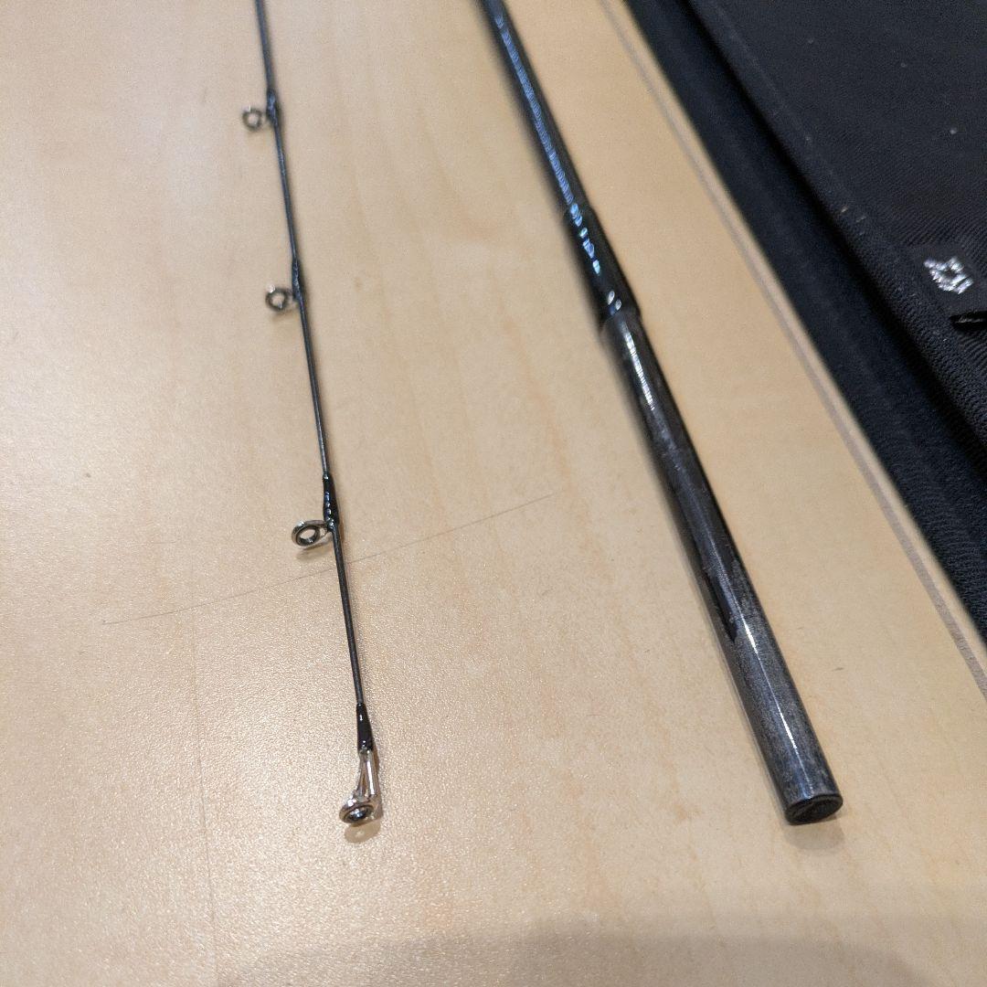 【ダイワ】 エメラルダス MX 86M-S・N 美品　保証書・領収書有り