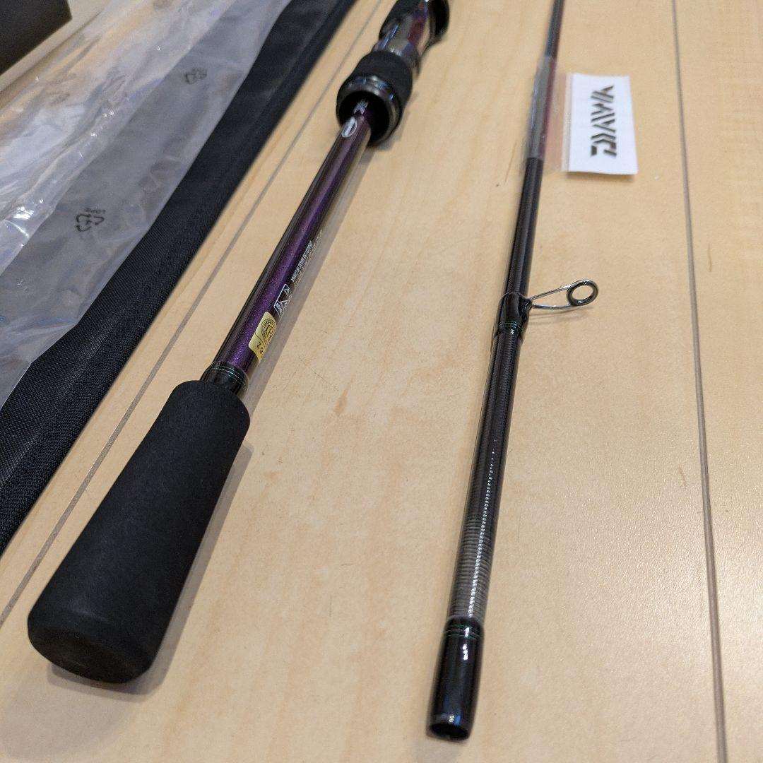 【ダイワ】 エメラルダス MX 86M-S・N 美品　保証書・領収書有り