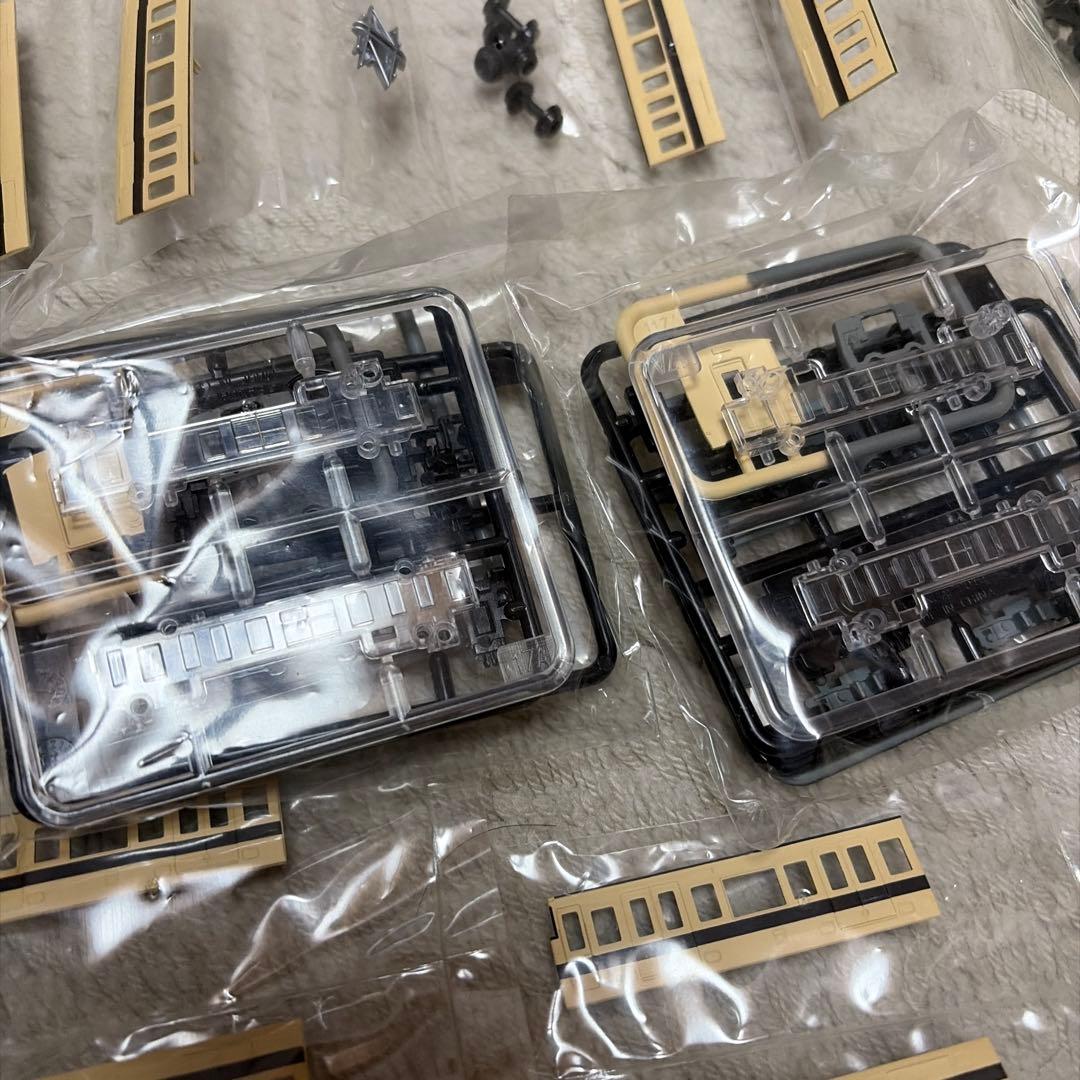 117系　新快速　4両　ベストリピートパート11　Bトレインショーティー