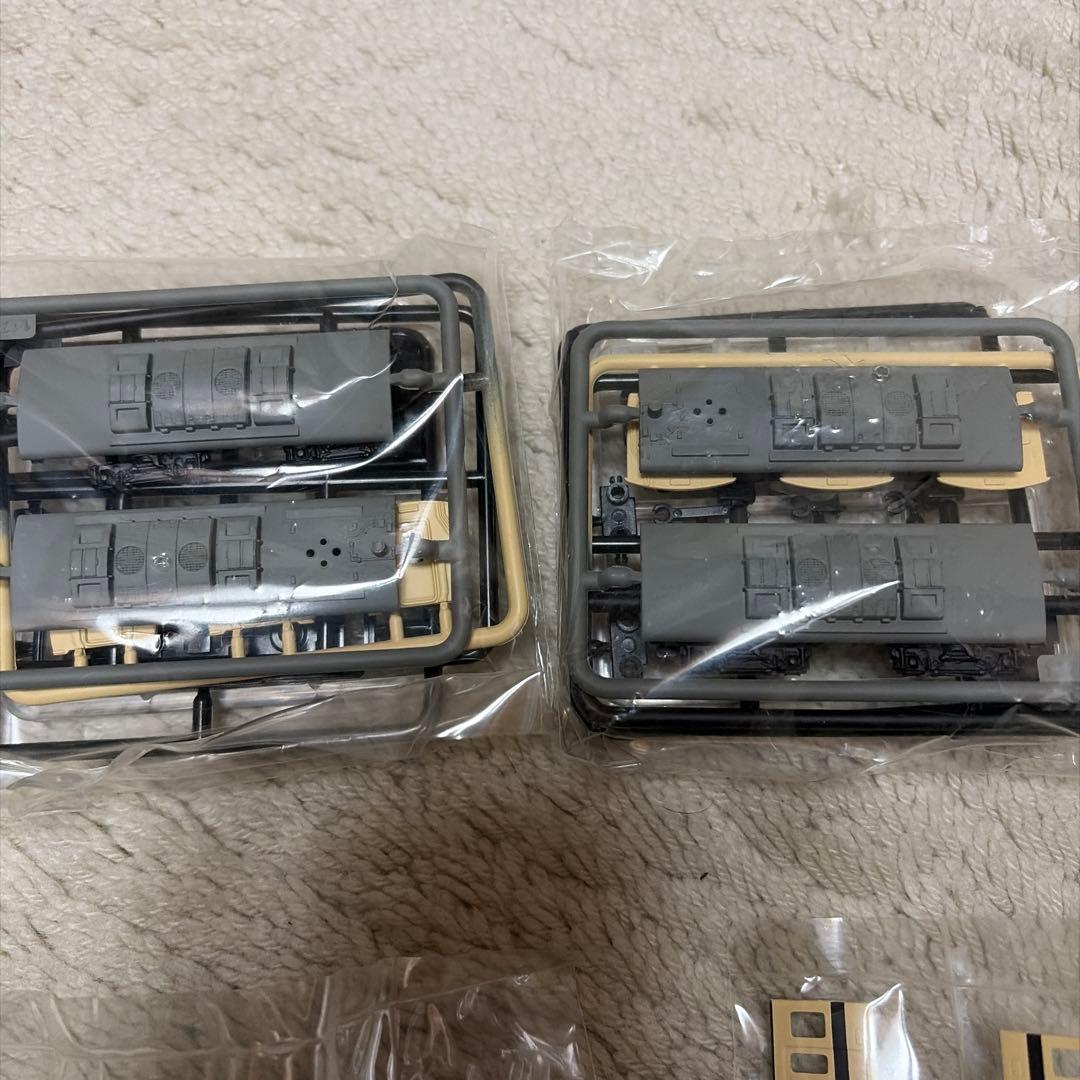 117系　新快速　4両　ベストリピートパート11　Bトレインショーティー