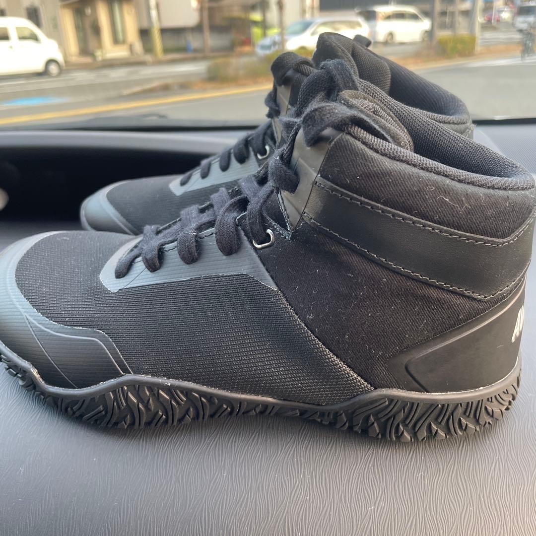 AVANCUS トレーニングシューズ ブラック