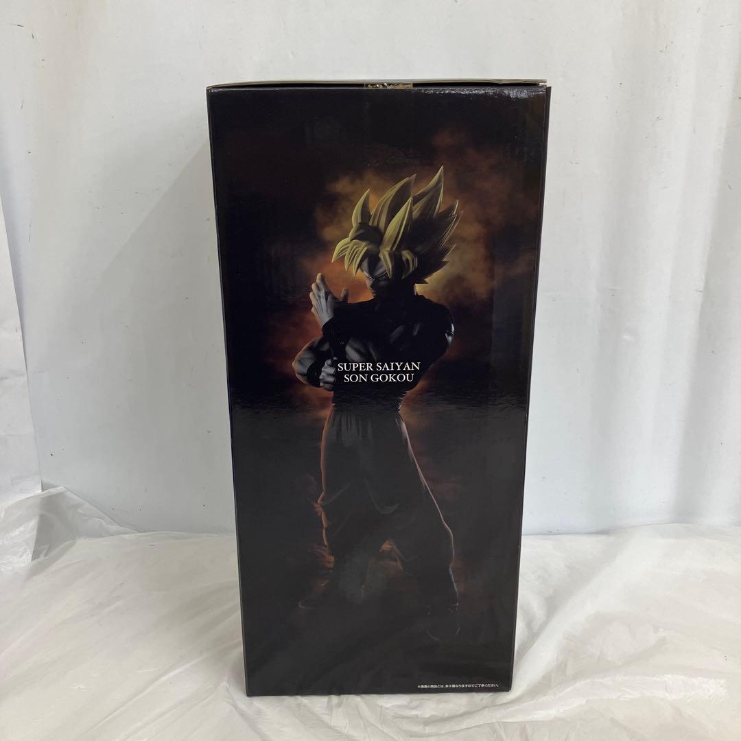 HF9024 未開封 一番くじ ドラゴンボールメモリーズ A賞 超サイヤ人孫悟空