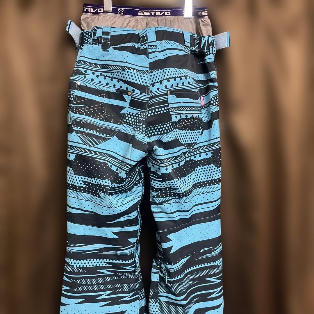 estivo スノーボードウェア レディース 上下セット