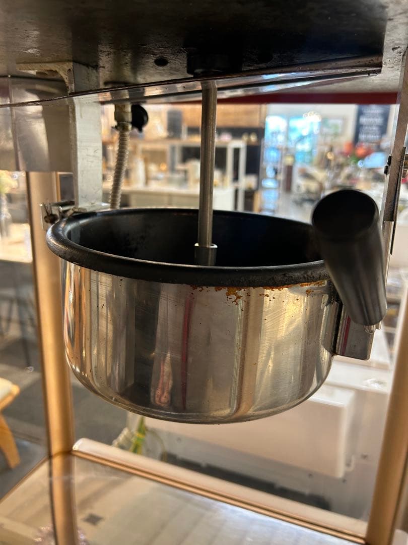 業務用 ポップコーンメーカー 【 ポップコーンマシーン プロ 】