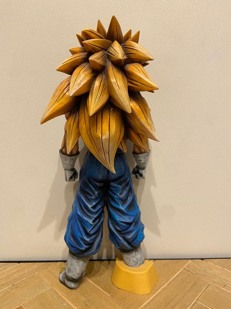 Grandista スーパーサイヤ人3 ベジット