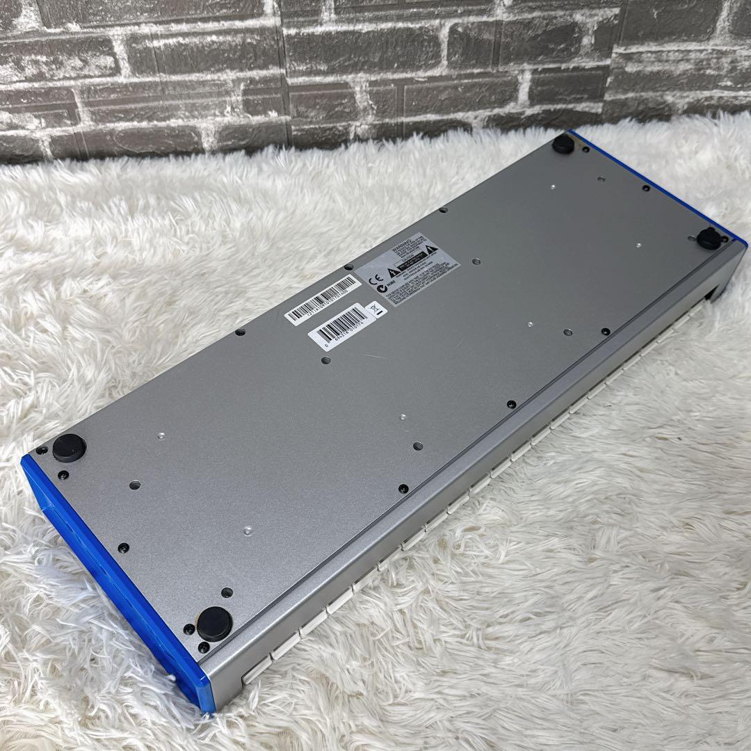 限定カラー！ALESIS MICRON アナログモデリングシンセサイザー ブルー