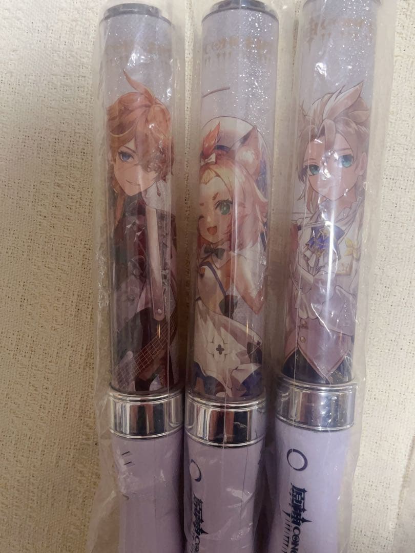 原神 コンサート ペンライト