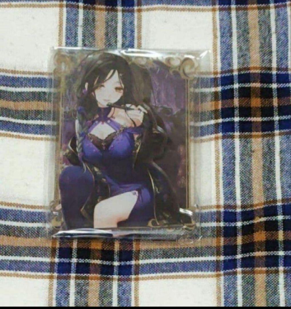 Shirayuki's FAN Meeting 白雪巴 アクリルスタンド