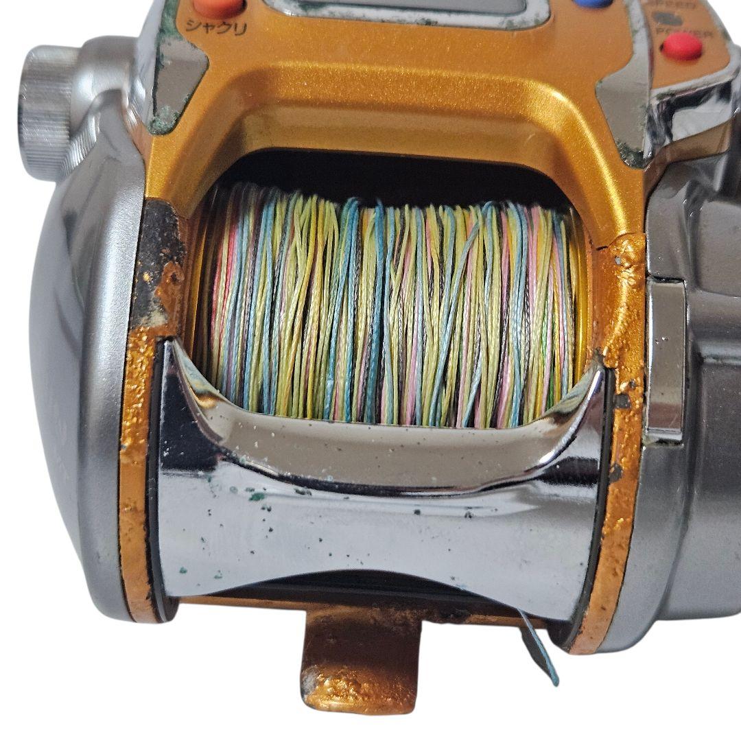 DAIWA ダイワ シーボーグ 500MT メガツイン 電動リール