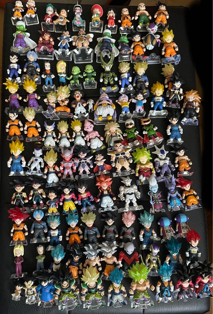 ドラゴンボール　フィギュア　まとめ売り100体