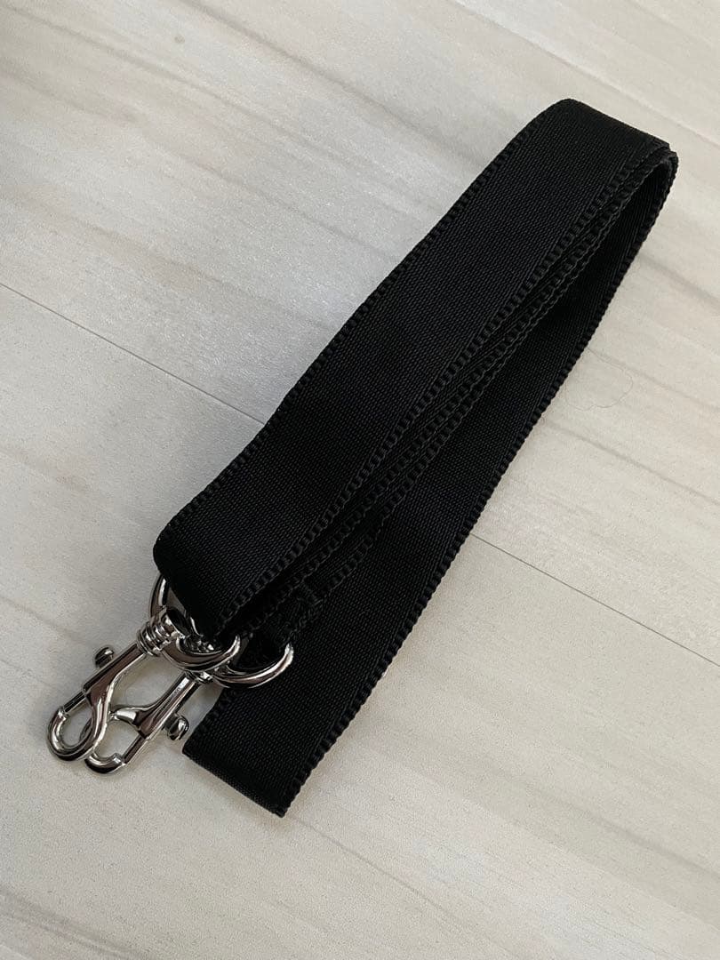 MU SPORT ミエコ ウエサコ スポーツ ショルダー付きバック 〈未使用〉★