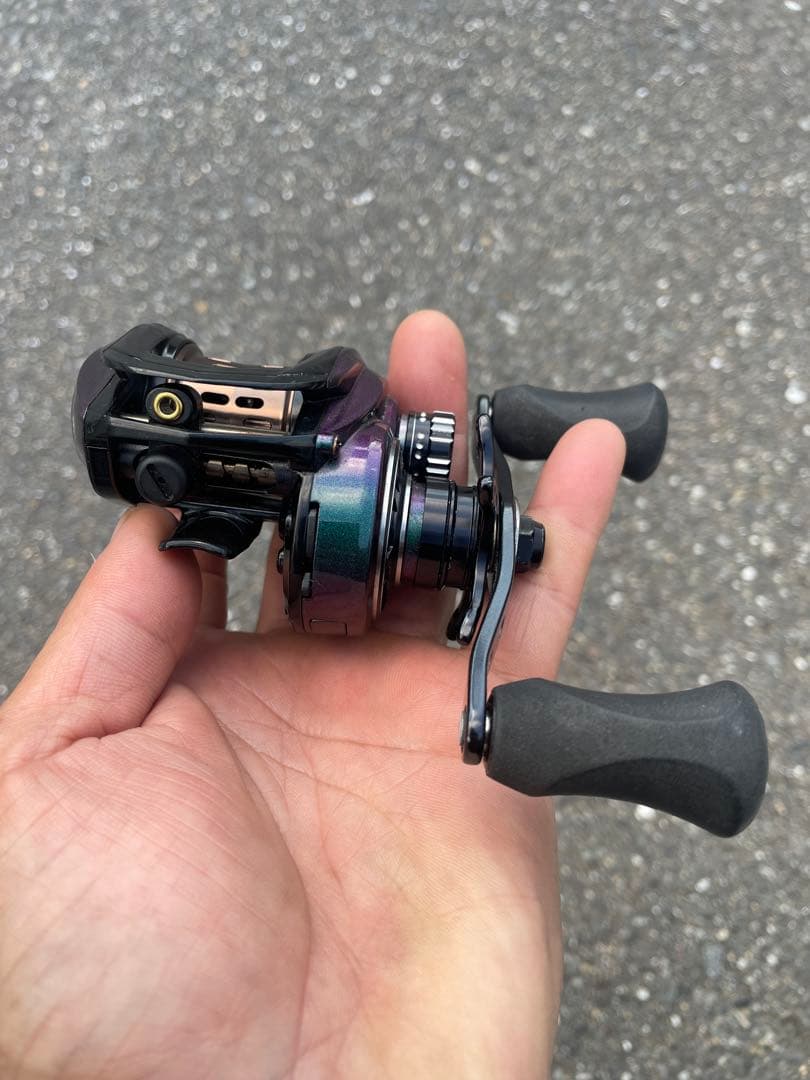 アブガルシア　Revo ウルトラキャストBF8-L