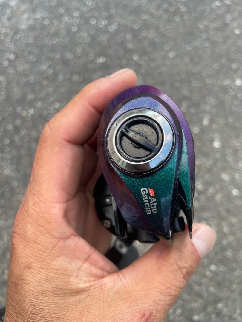 アブガルシア　Revo ウルトラキャストBF8-L