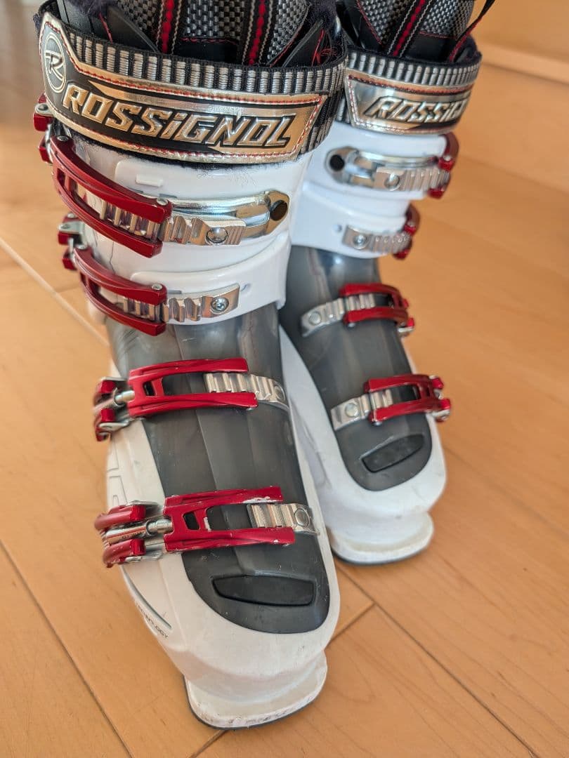 ROSSIGNOL スキーブーツ 25.5