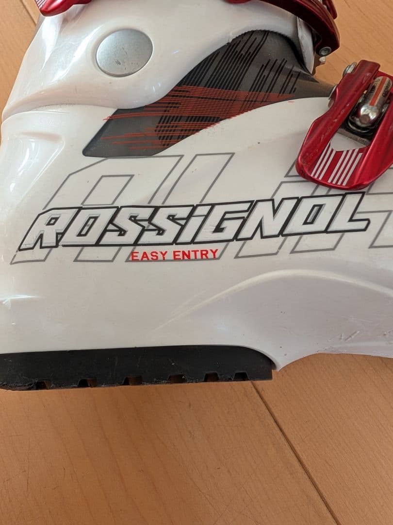 ROSSIGNOL スキーブーツ 25.5