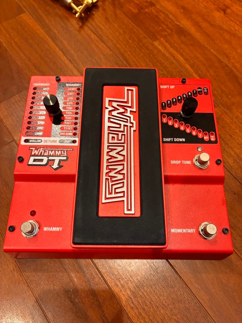 Digitech Whammy DT ギターエフェクター