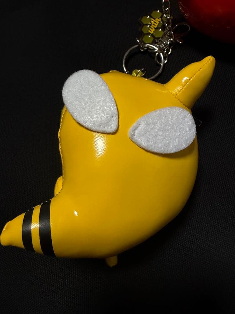 HANA グッズ3点セット（トートバッグ、キーホルダー、ボディメンテトレカ）