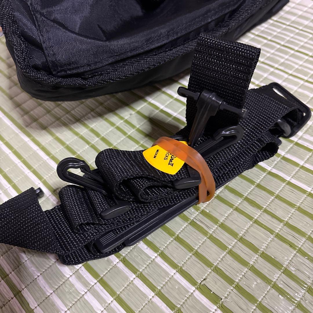 美品　Pignose ピグノーズ アンプ内蔵 ミニ エレキギター　ソフトケース付