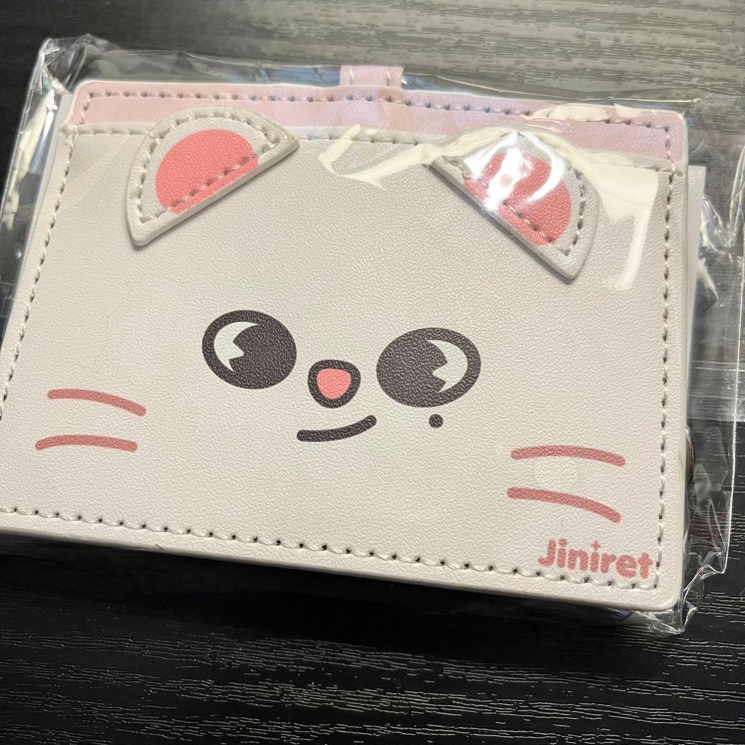 SKZOO ジニレット IDカードケース カードケース ヒョンジン 公式