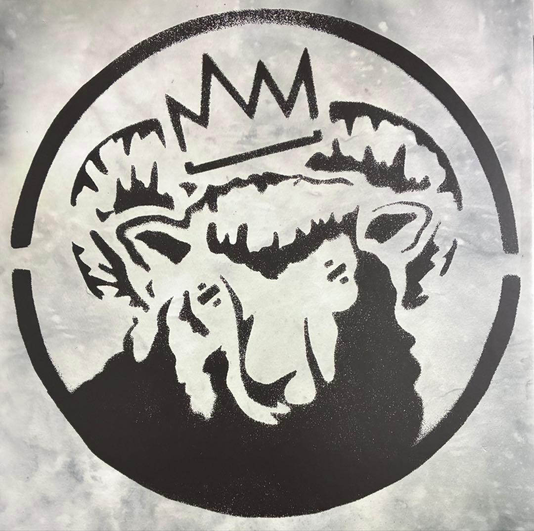 Siip 　完全生産限定BOX 1st アルバムステンシルシート　Box