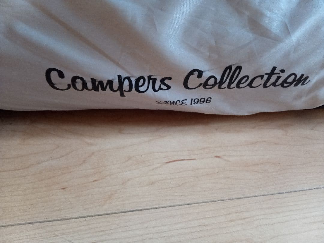 ファミリーにオススメ　テント　キャンパーズコレクション