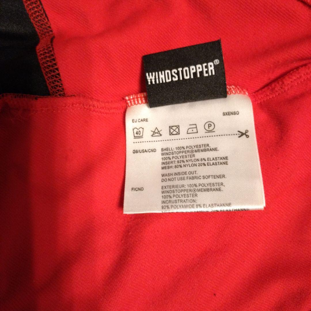 美品 ゴア バイク ウェア GORE BIKE WEAR 冬用上下 防風