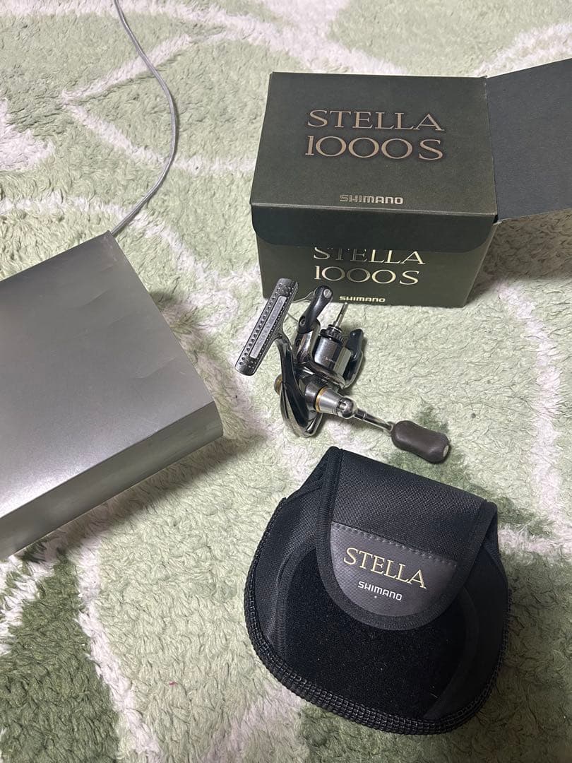 07ステラ1000S シマノ　専用