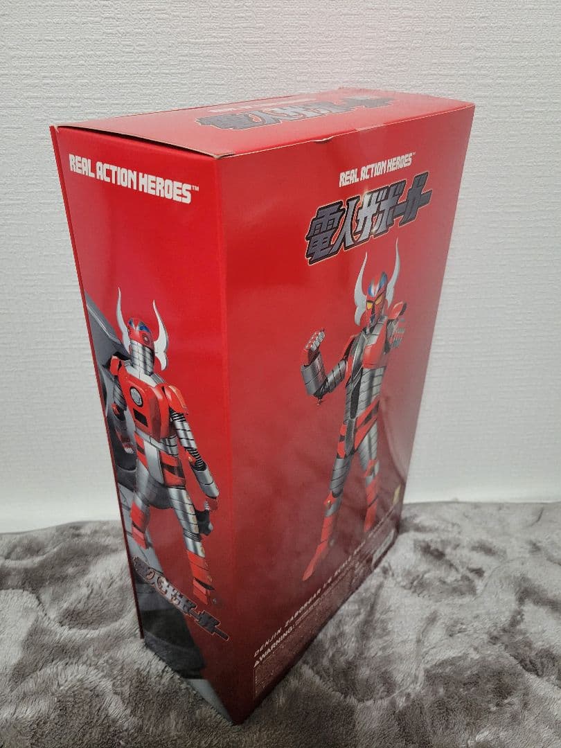 【未開封】電人ザボーガー 1/6スケール フィギュア【美品】