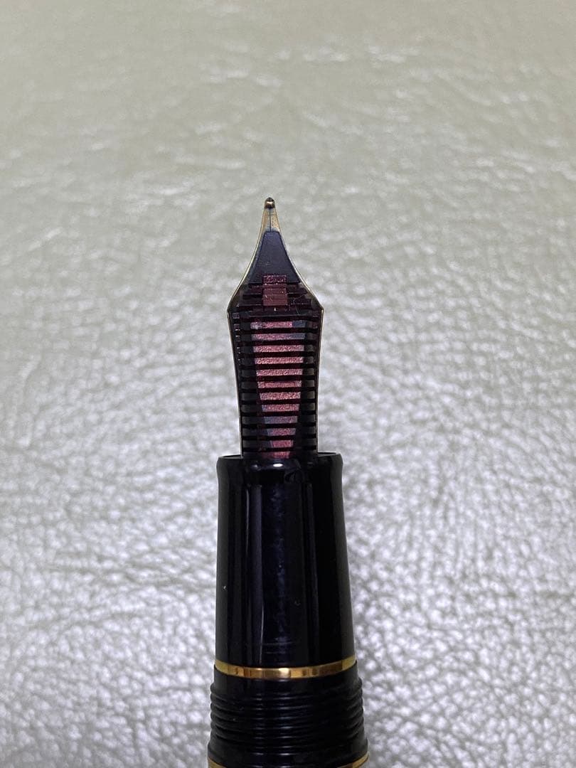 セーラー万年筆21K 875 SAILOR JAPAN FOUNDED 1911