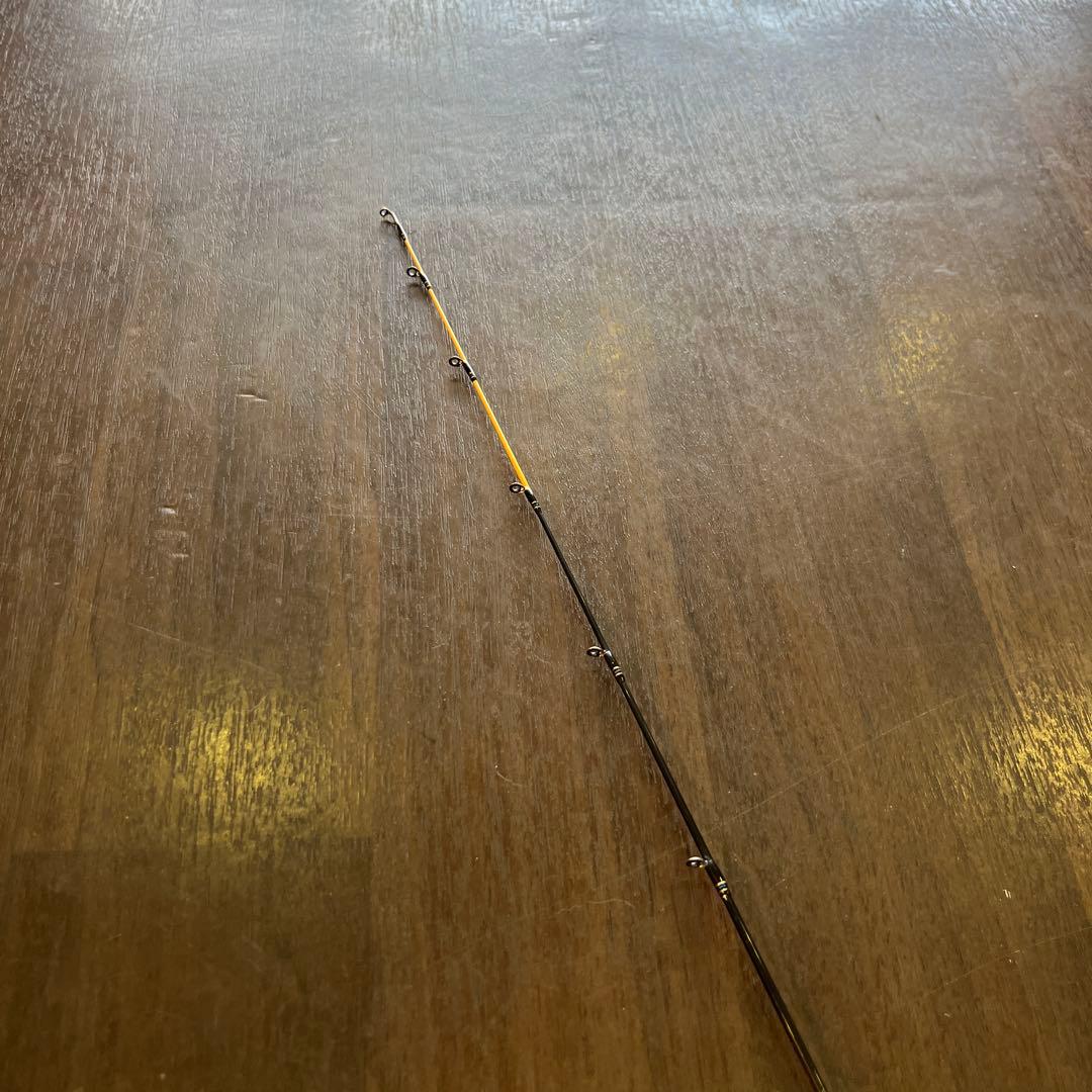 ゼロドラゴン　Squid Hooker SH 683B オフショアロッド